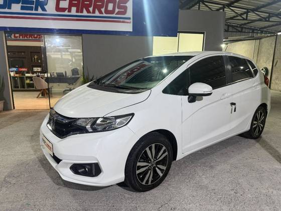 HONDA FIT 1.5 EX 16V FLEX 4P AUTOMÁTICO HONDA FIT 1.5 EX 16V FLEX 4P AUTOMÁTICO